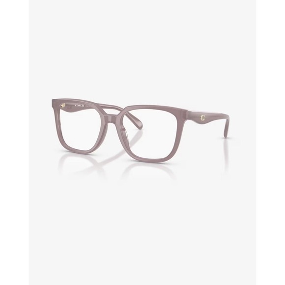 COACH HC6271U Milky Putty Women's Eye Glasses NIB